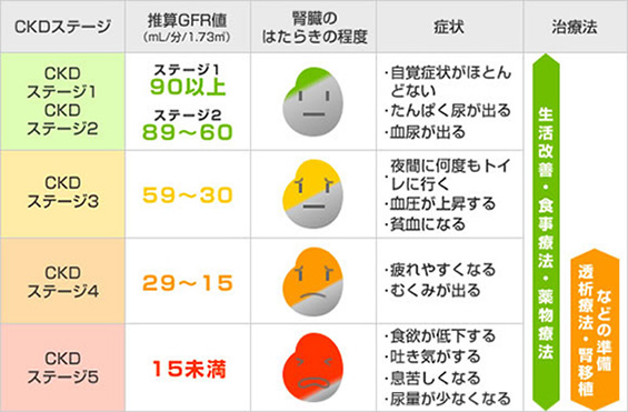 ステージ 3 の腎臓病を回復させることはできますか?